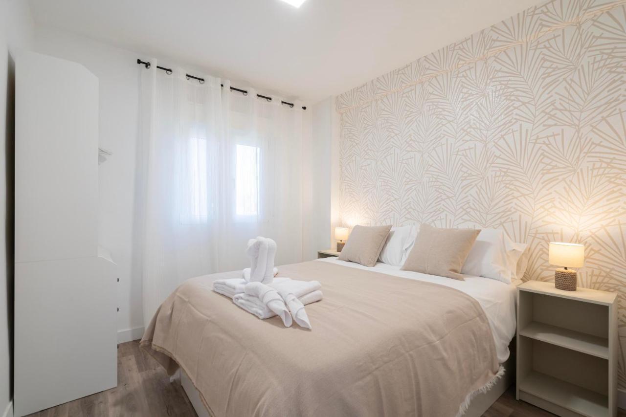 For You Rentals Moderno Apartamento Temporal Cerca Zoo Y Del Parque De Atracciones Ceb76 Madrid Exterior foto