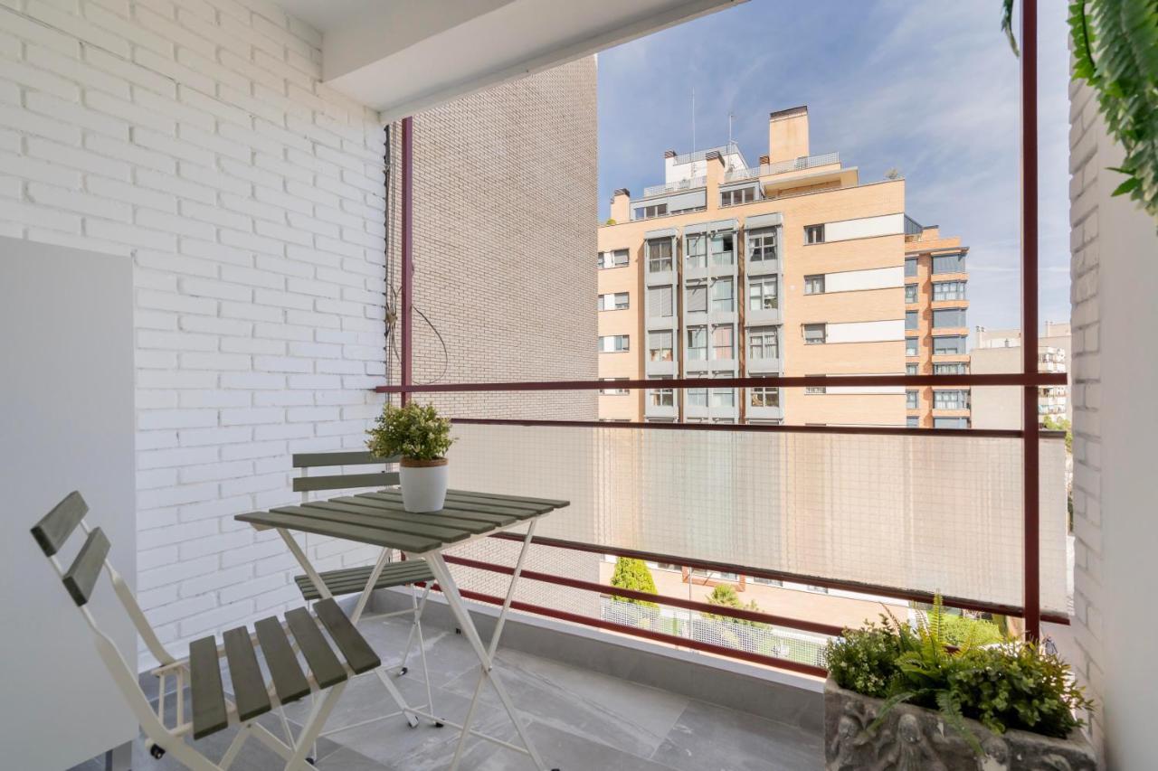 For You Rentals Moderno Apartamento Temporal Cerca Zoo Y Del Parque De Atracciones Ceb76 Madrid Exterior foto